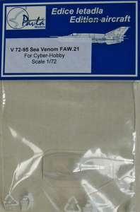 Canopy Sea Venom FAW21 (Cyberhobby)  V7295
