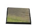 Paper display base 7,3x7,3 cm (Pierced Steel plates - Grass (PSP)  M142008