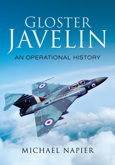 Gloster Javelin  9781473848818