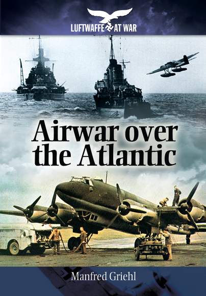 Air War Over the Atlantic  9781848327917