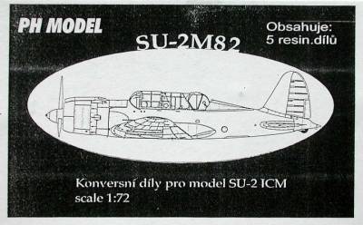 Suchoi Su2 M-82 (ICM)  