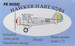 Hawker S7/B4 Hart (Swedish AF) HM72107