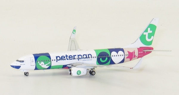 Boeing 737-800 Transavia "Peter Pan" PH-HSI  04170
