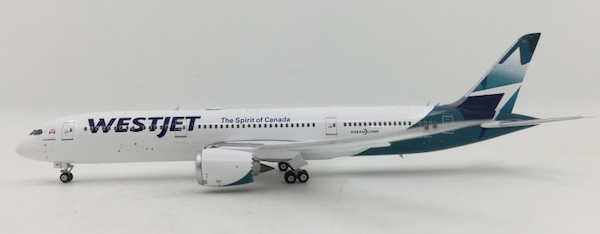 Boeing 787-9 Dreamliner Westjet C-GUDH  04249