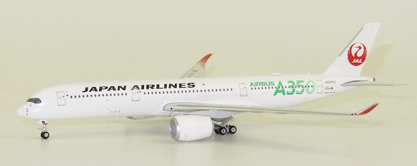 Airbus A350-900 JAL "Green" JA03XJ  04279