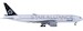Boeing 777-200 ANA All Nippon Star Alliance JA712A 04384