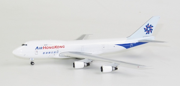Boeing 747-200 Air Hong Kong B-HMD  04393