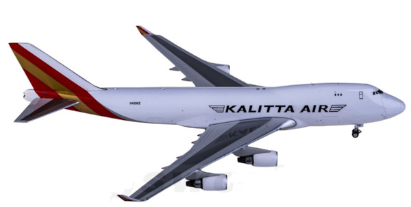 Boeing 747-400F Kalitta Air N403KZ  04424