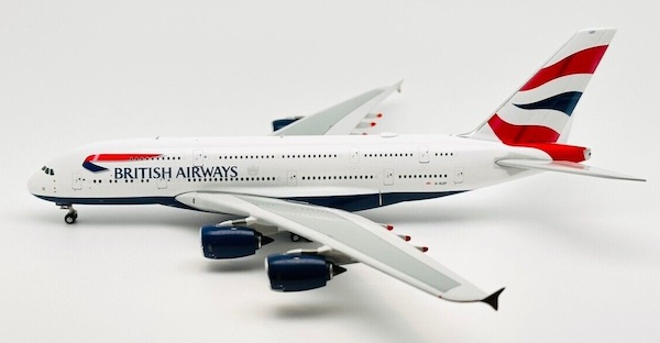 Airbus A380-800 British Airways G-XLEF  04470