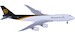 Boeing 747-8F UPS N628UP 