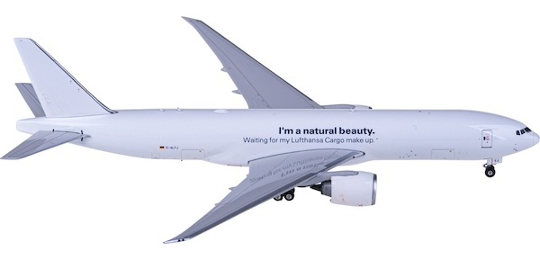 Boeing 777-200F Lufthansa Cargo D-ALFJ  04480