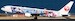 Boeing 767-300ER JAL Japan Airlines "Disney" JA615J 