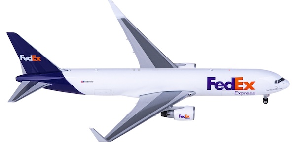 Boeing 767-300ER FedEx N68079  04509