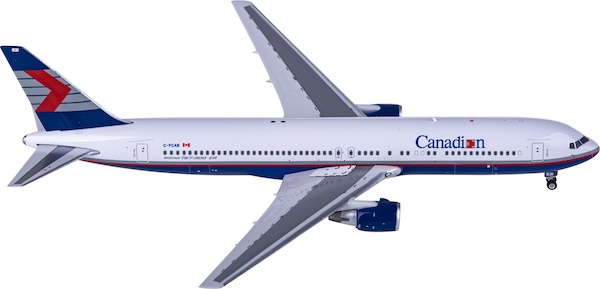 Boeing 767-300ER Canadian C-FCAB  04531