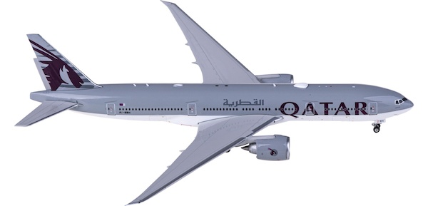 Boeing 777-200LR Qatar A7-BBH  04548