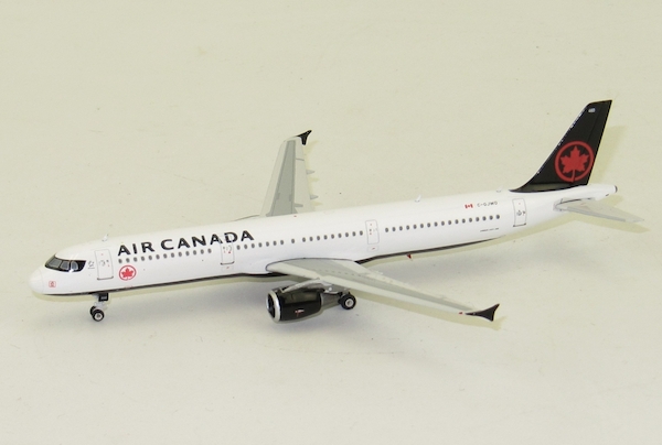 Airbus A321 Air Canada C-GJWO  11384