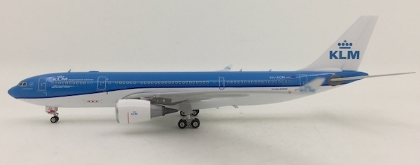 Airbus A330-200 KLM PH-AOM  11528