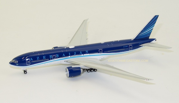 Boeing 777-200LR Azerbaijan Airlines 4K-AI001  11599