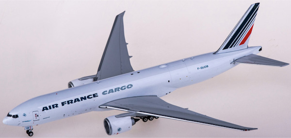 Boeing 777-200F Air France Cargo F-GUOB  11717