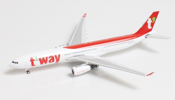 Airbus A330-300 T'way Air HL8501  11740