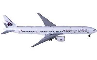 Boeing 777-300ER Qatar Airways A7-BOC  11748