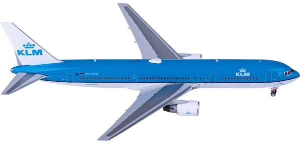 Boeing 767-300ER KLM "Skyteam logo" PH-BZM  11780
