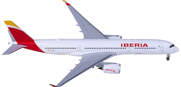 Airbus A350-900 Iberia EC-NXD  11782