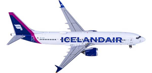 Boeing 737 MAX 8 Icelandair TF-ICD  11788