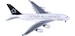 Airbus A380-800 Thai Airways Star Alliance HS-TUA 