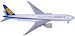 Boeing 777-200F China Postal  Airlines / EMS B-221X 