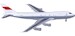 Boeing 747-200 CAAC B-2440 