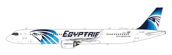 Airbus A321neo Egypt Air SU-GFR  11857