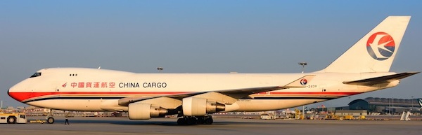 Boeing 747-400 China Cargo B-2428  11859