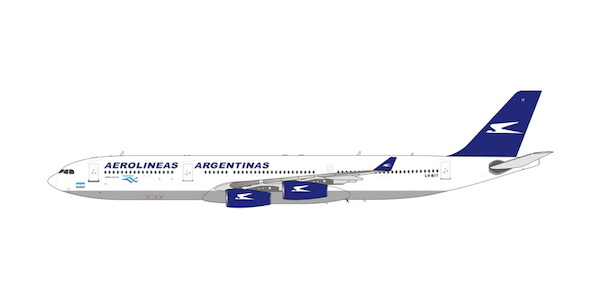 Airbus A340-300 Aerolineas Argentinas LV-BIT  11895