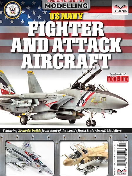 US Navy Fighter and Attack Aircraft  977275323400301