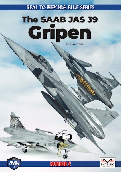 The SAAB JAS Gripen  9781739772543