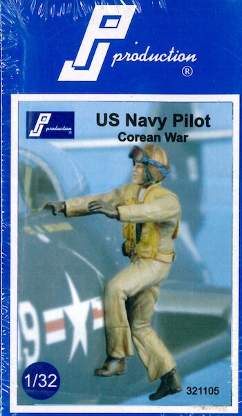 US Navy Pilot Korean War period  321105