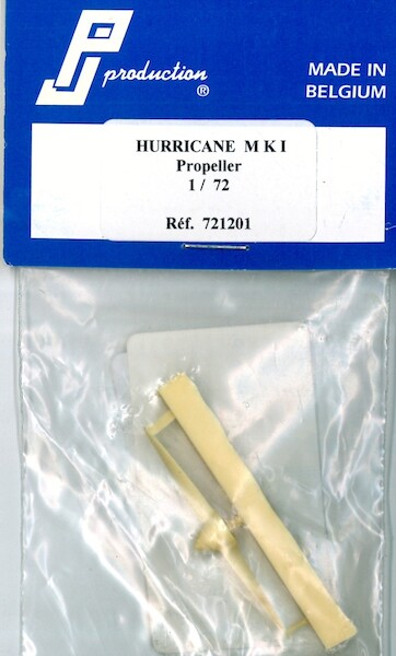 Hurricane MkI Watts twoblade Prop  72-1201