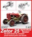 Zetor 25 'Agricultural Version ' 129-8062