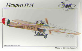 Nieuport IV  PLA098