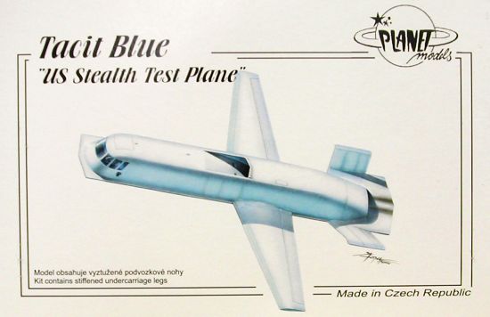 Northrop Tacit Blue  PLA111