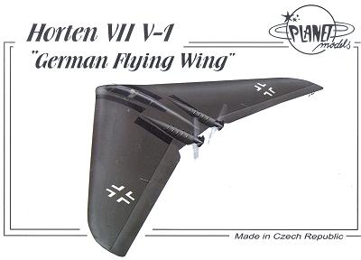 Horten VII V-1  PLA128