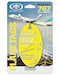 Keychain made of: Boeing 767 Air Do JA98AD Yellow 