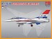 F16A Fighting Falcon (KLu and USAF) PMM-0309