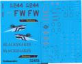 F16C Block 25C Fighting Falcon  32468