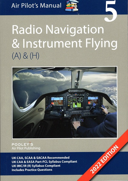 Radio Navigation and Instrument Flying (Complies with JAR-FCL requirements)  9781843362357