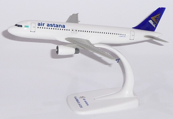 Airbus A320 Air Astana  06080259