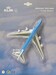 Fridge Magnet: Boeing 747-400 KLM 220259