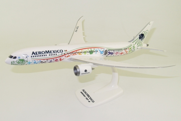 Boeing 787-9 Dreamliner Aeromexico "Quetzalcatl" XA-ADL  221546