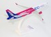 Airbus A321neo Wizz Air "100th aircraft" HA-LTD  221560